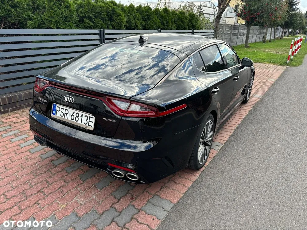 Kia Stinger 2018 photo 3