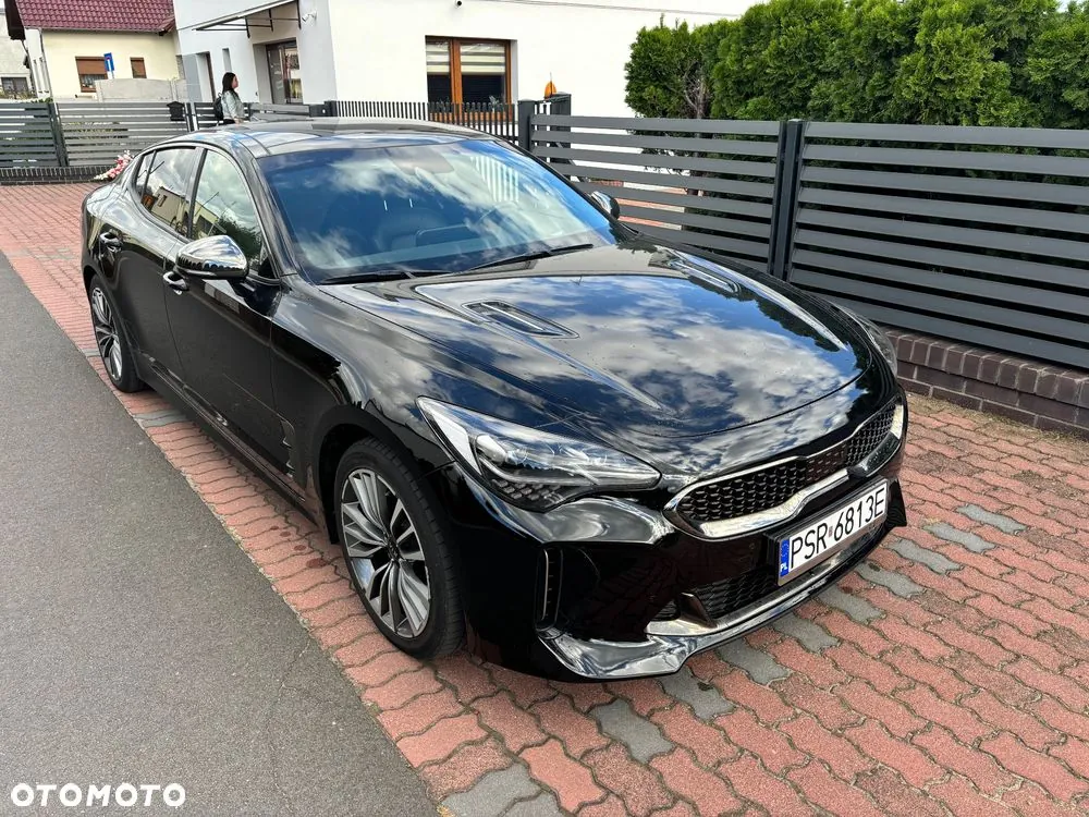 Kia Stinger