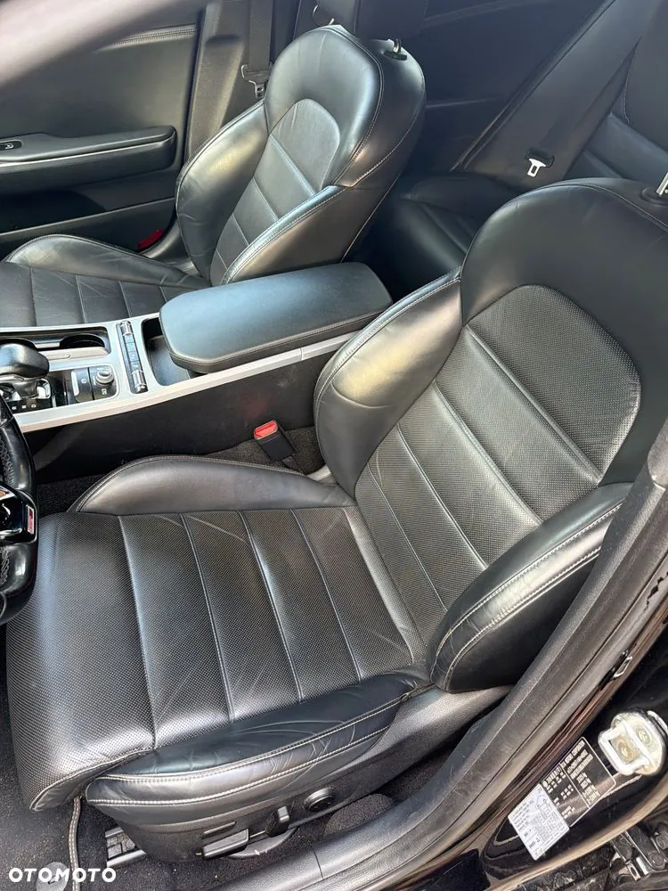 Kia Stinger 2018 photo 5