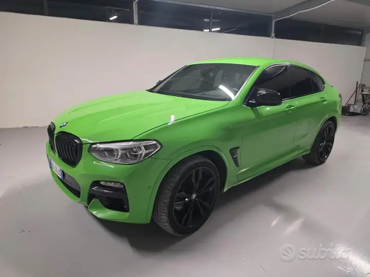BMW X4