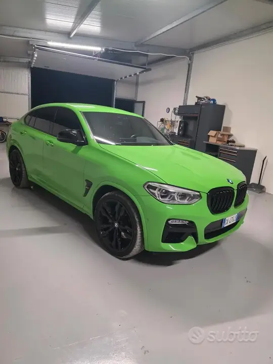 BMW X4 2019 photo 2