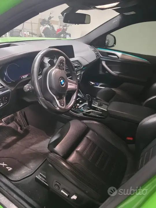 BMW X4 2019 photo 5