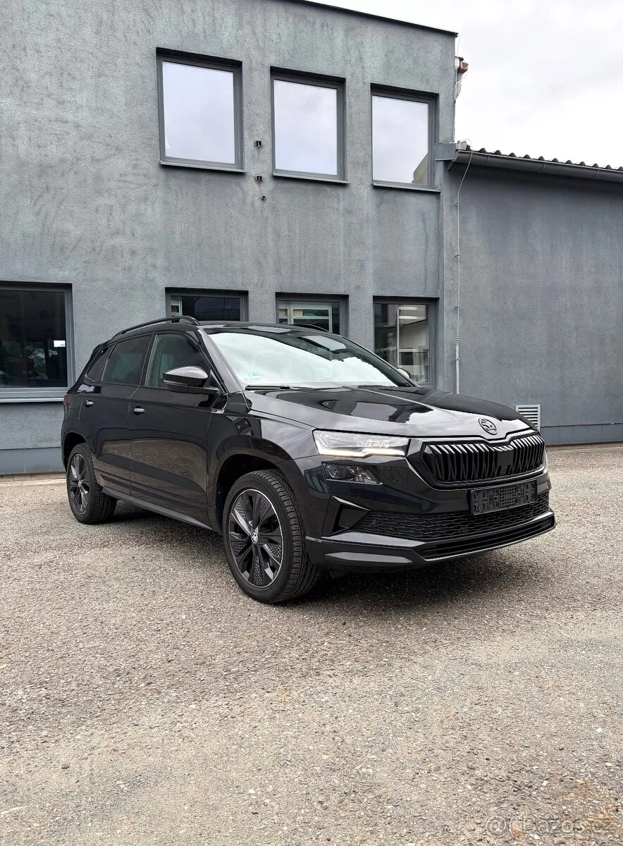Skoda Karoq 2023 photo 4