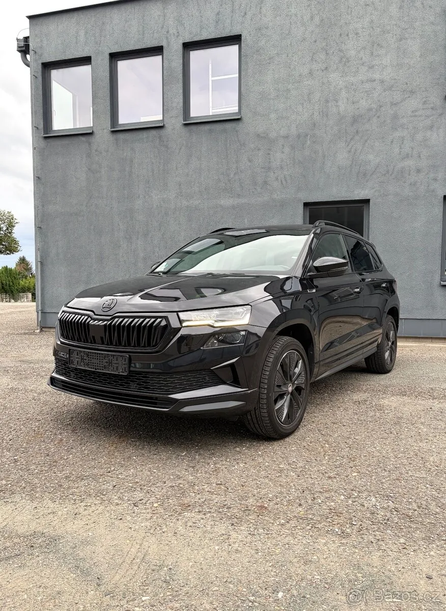 Skoda Karoq 2023 photo 2