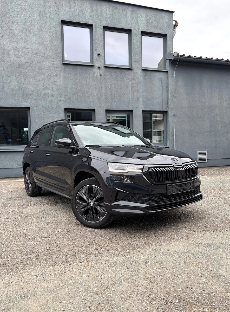 Skoda Karoq 2023 photo 3