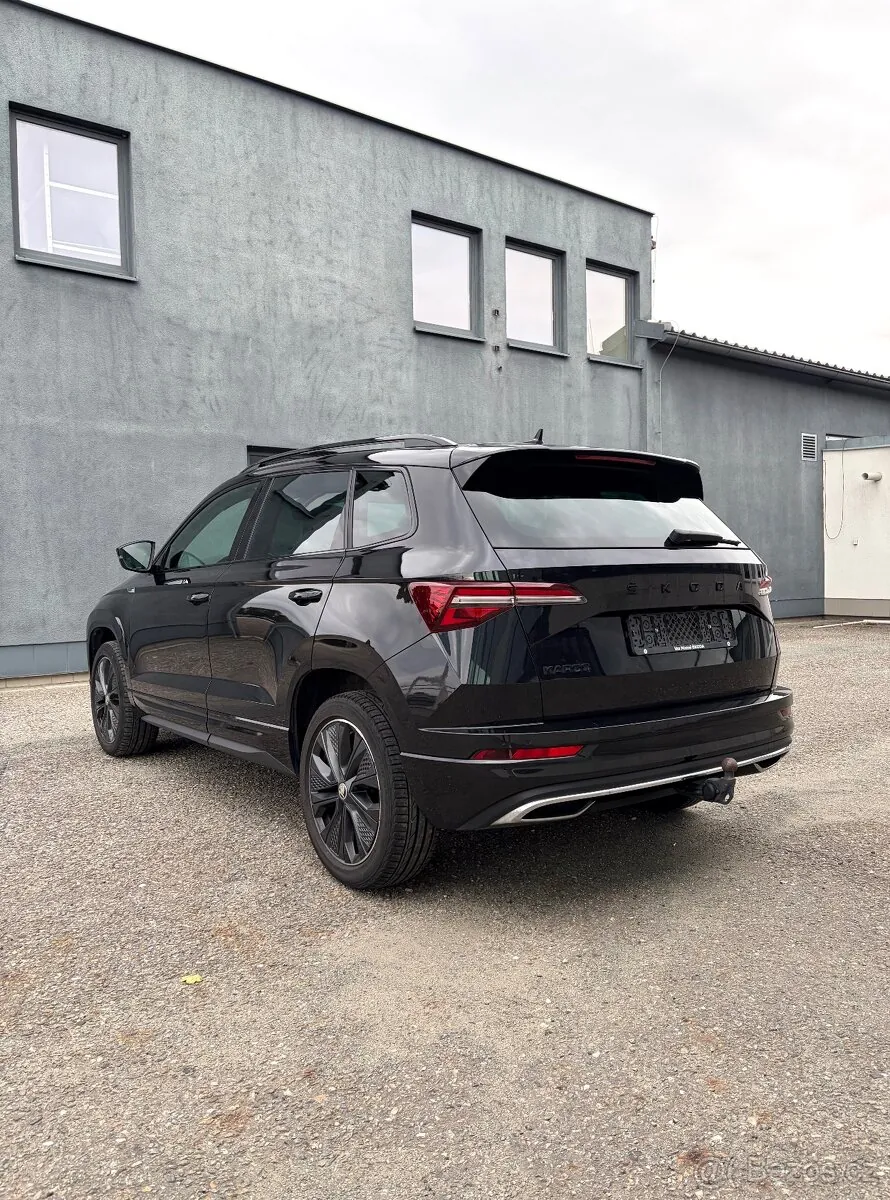 Skoda Karoq 2023 photo 5