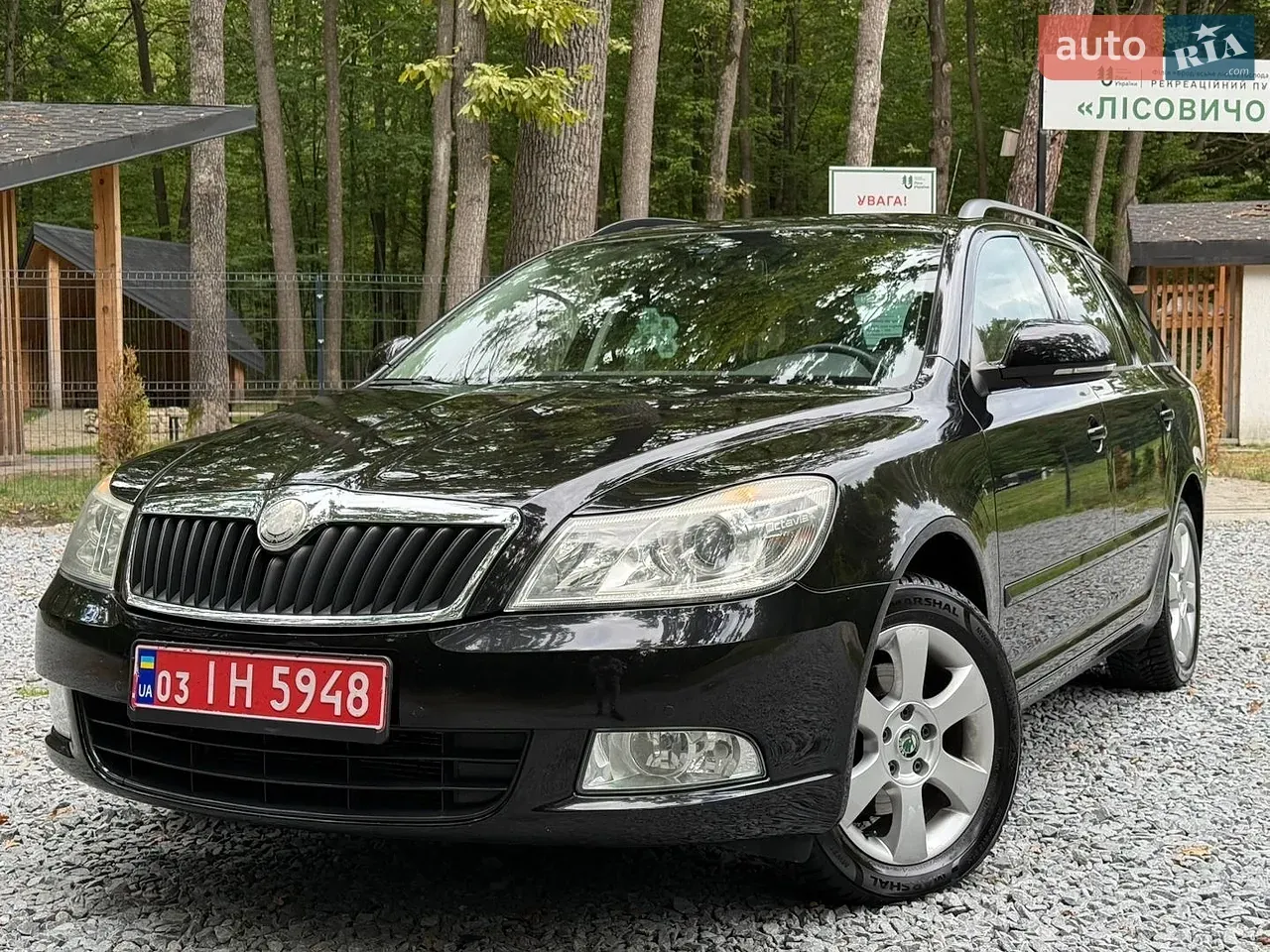 Skoda Octavia 2010 photo 3