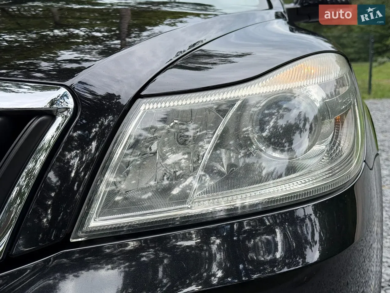 Skoda Octavia 2010 photo 5