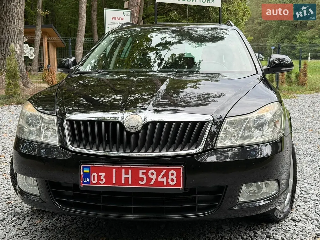 Skoda Octavia 2010 photo 4