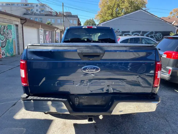 Ford F-150 2020 photo 3