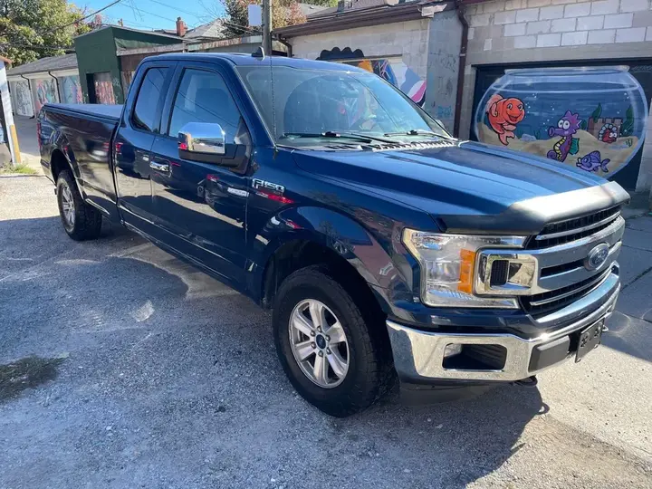 Ford F-150 2020 photo 5