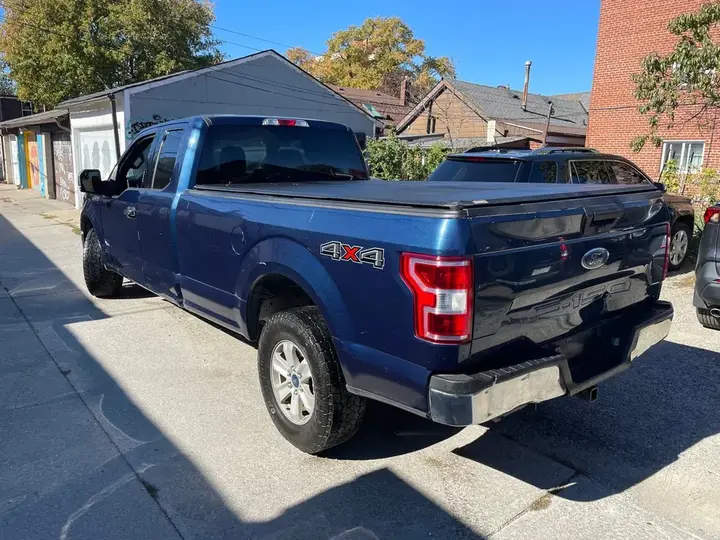 Ford F-150 2020 photo 2