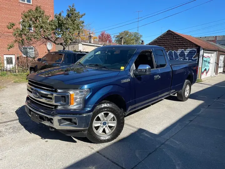 Ford F-150