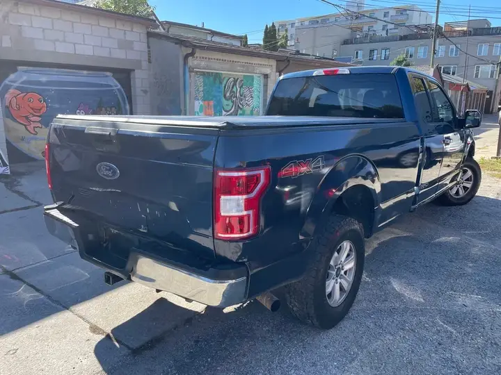Ford F-150 2020 photo 4