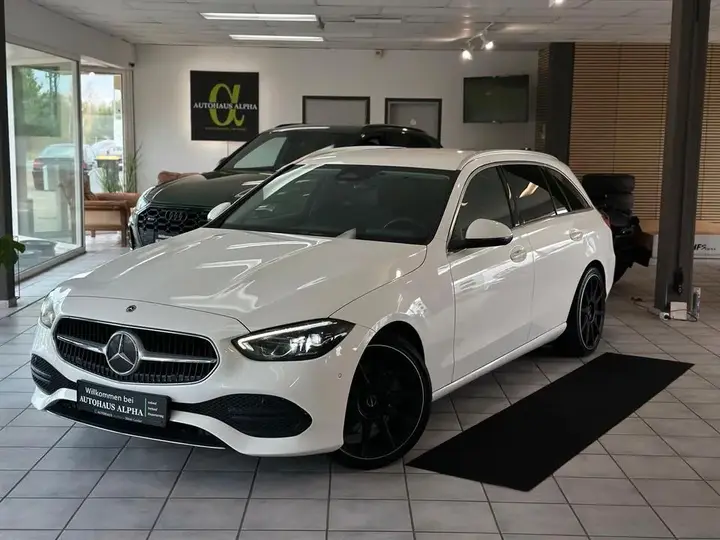 Mercedes-Benz C 300D