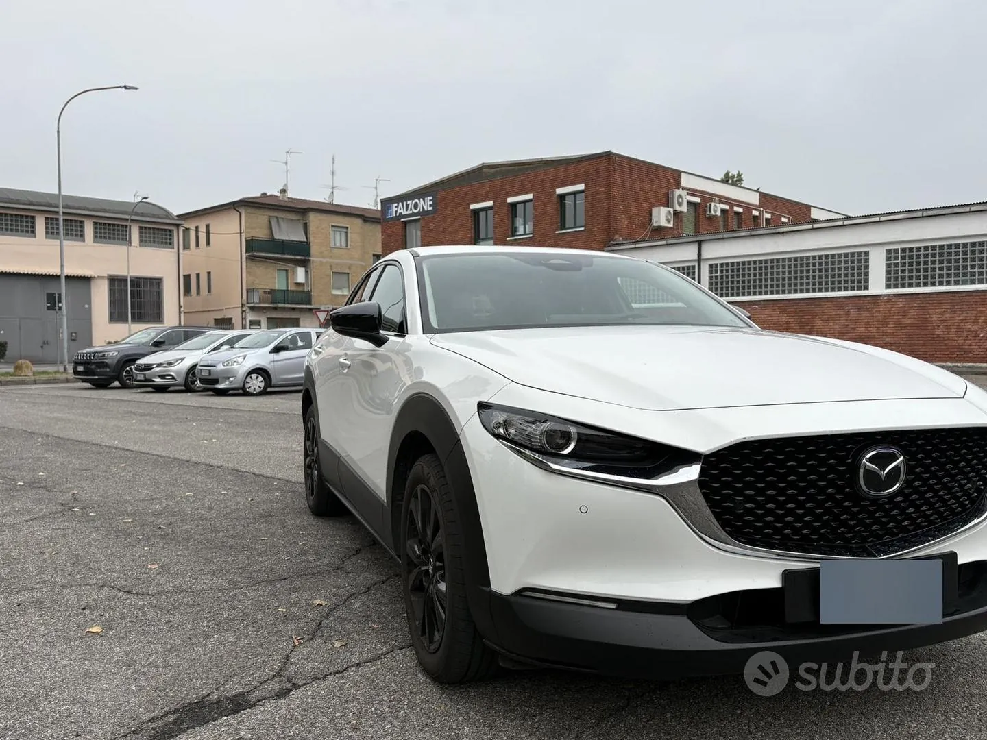Mazda Cx-30