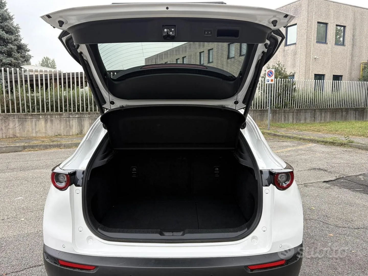 Mazda Cx-30 2024 photo 4
