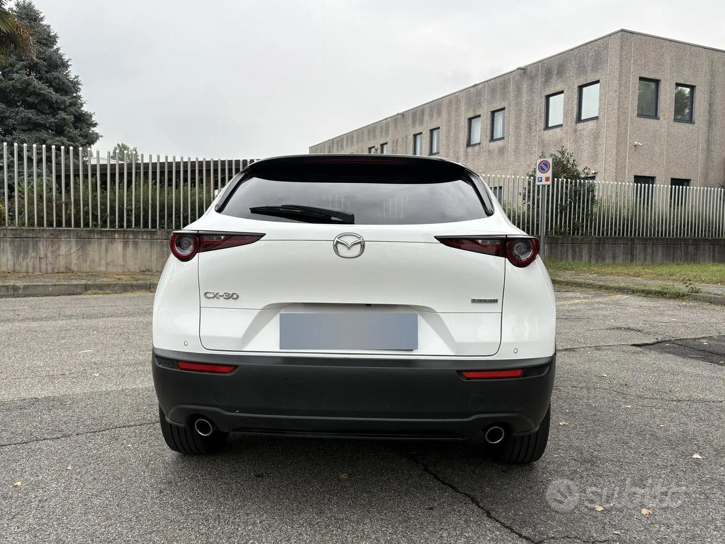 Mazda Cx-30 2024 photo 3