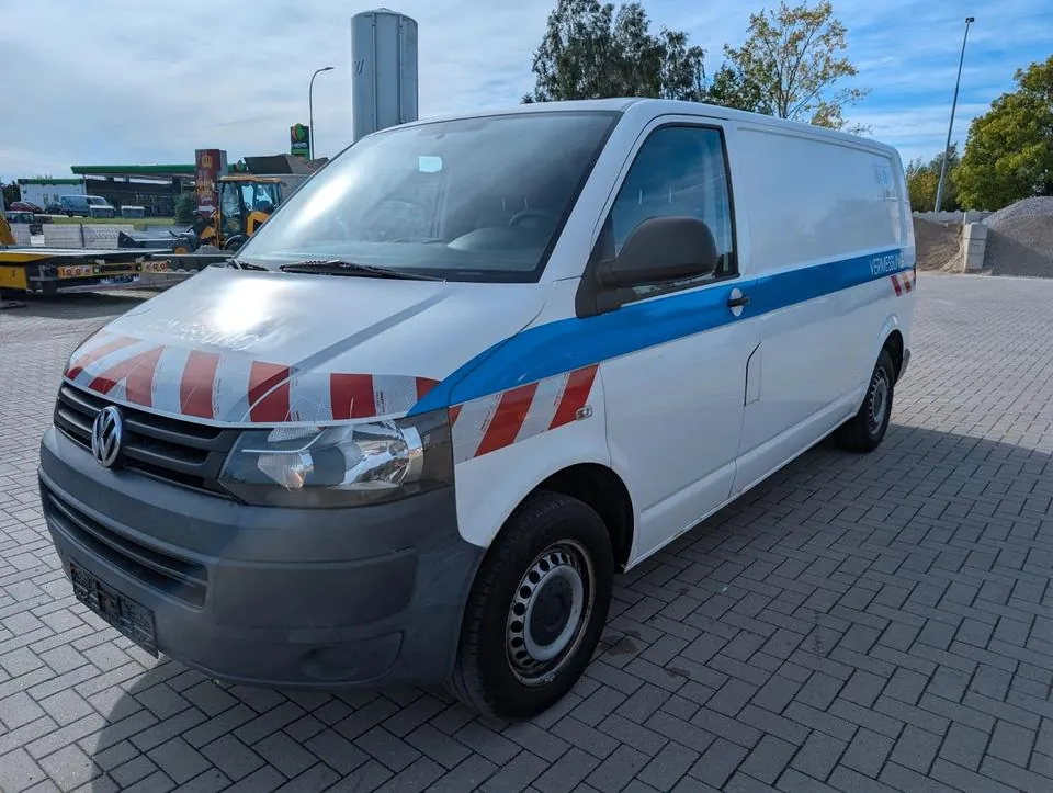 Volkswagen T5 Transporter