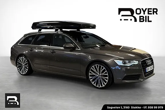Audi A6