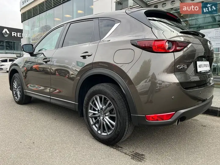 Mazda Cx-5 2020 photo 5