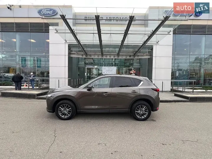 Mazda Cx-5 2020 photo 4