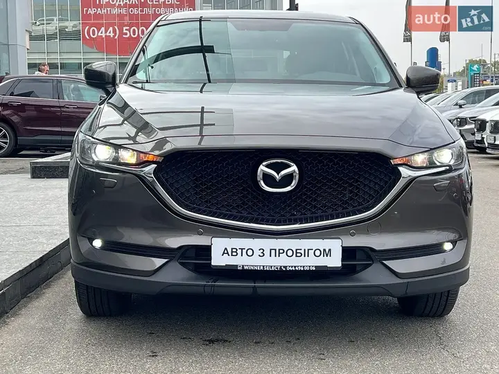 Mazda Cx-5 2020 photo 2