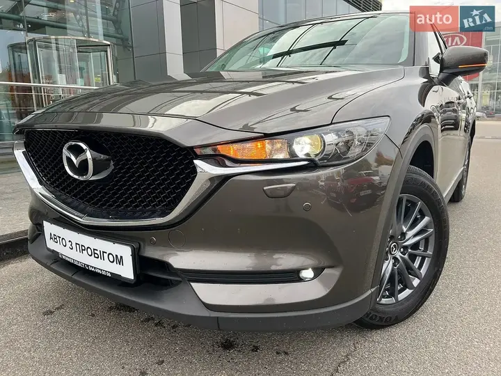 Mazda Cx-5