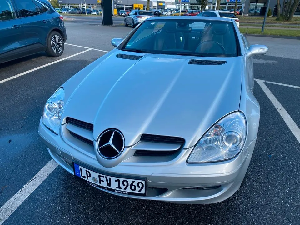 Mercedes-Benz Slk