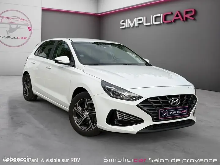 Hyundai I30