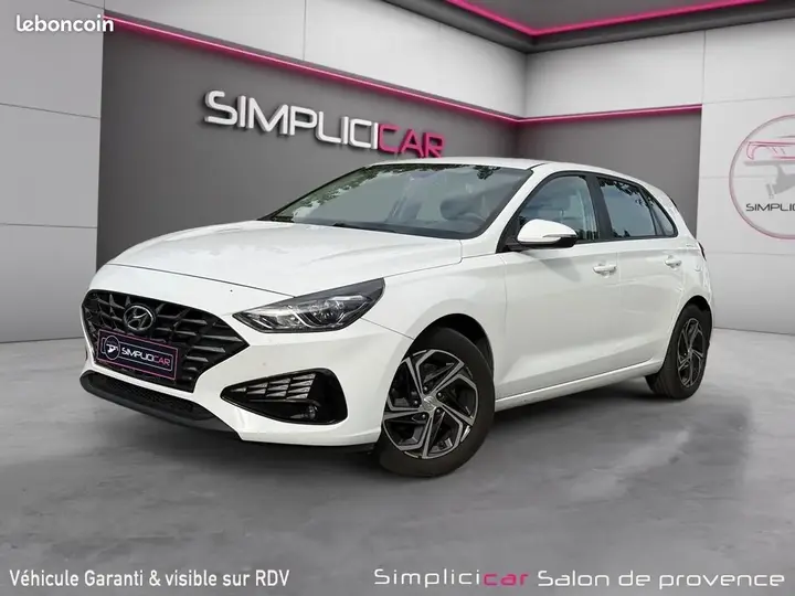 Hyundai I30 2021 photo 5