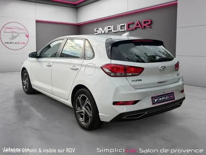 Hyundai I30 2021 photo 3