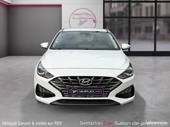 Hyundai I30 2021 photo 4