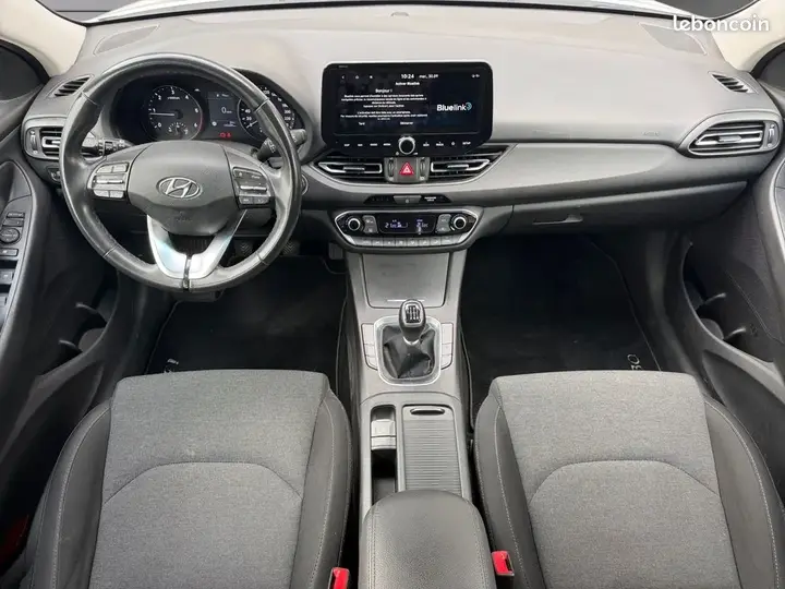 Hyundai I30 2021 photo 2