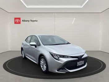 Toyota Corolla 2024 photo 2