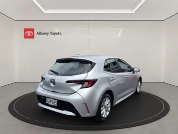 Toyota Corolla 2024 photo 4