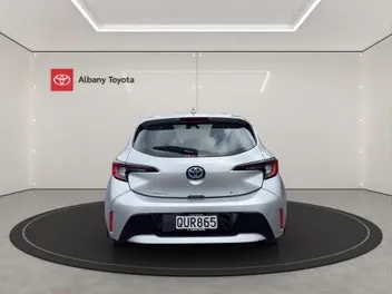 Toyota Corolla 2024 photo 5