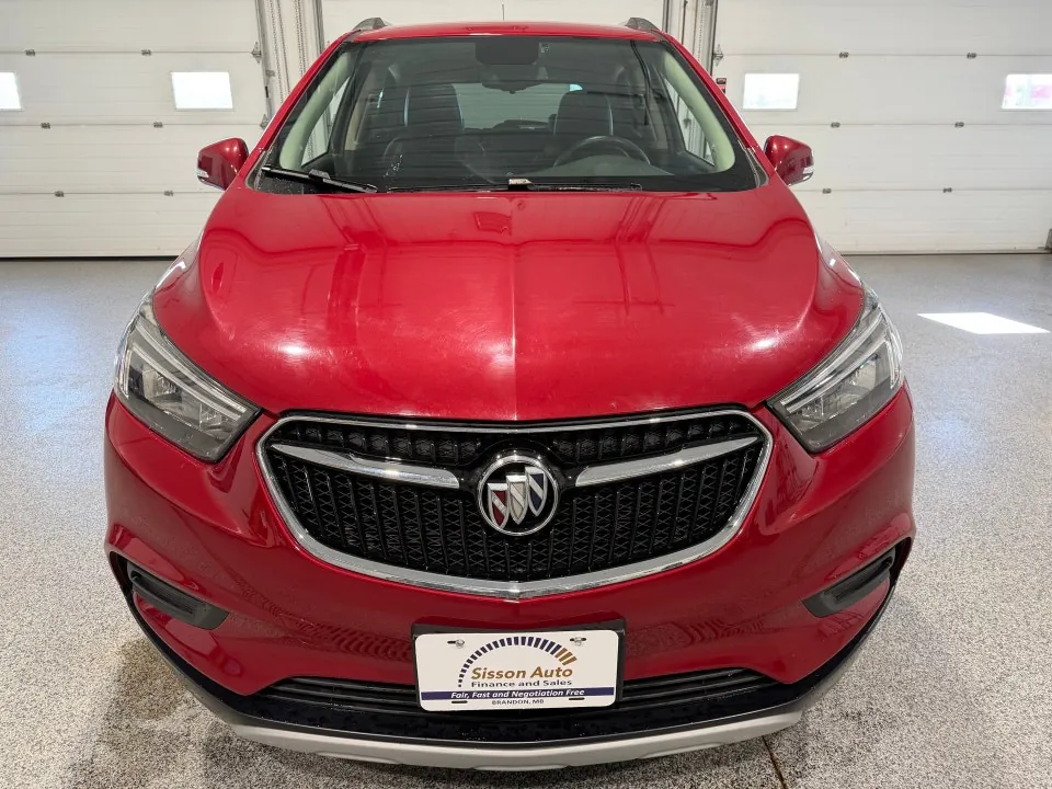 Buick Encore 2018 photo 5