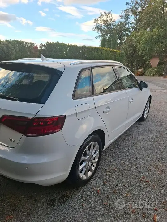 Audi A3 Sportback 2015 photo 5