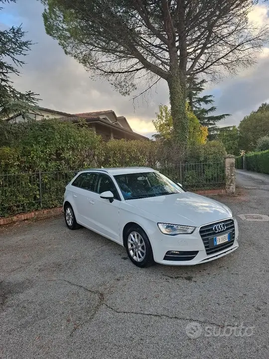 Audi A3 Sportback 2015 photo 3