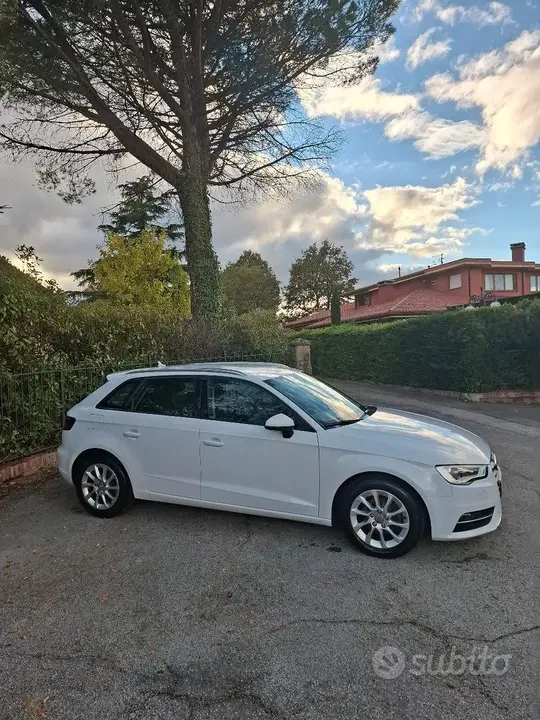 Audi A3 Sportback