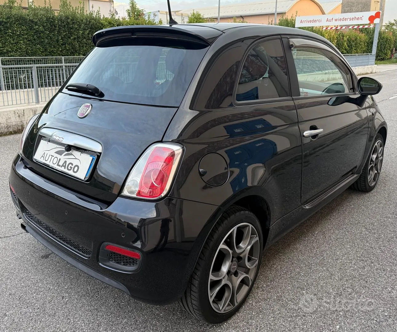 Fiat 500 2015 photo 4