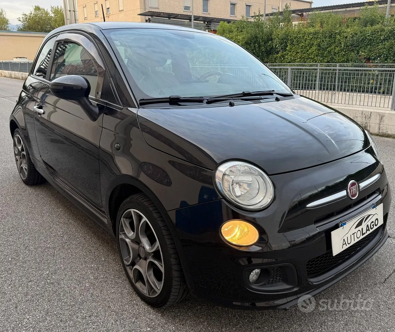 Fiat 500 2015 photo 2