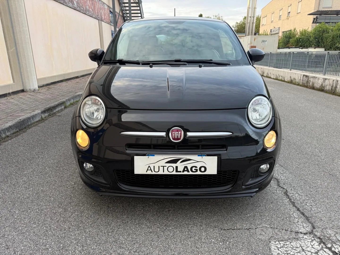 Fiat 500 2015 photo 3