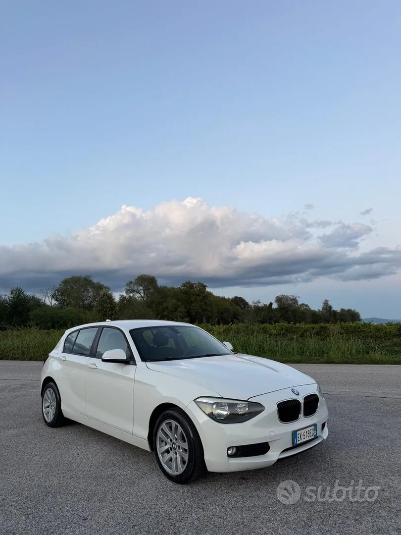 BMW 116I
