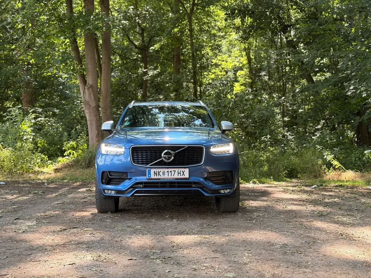 Volvo Xc90 2018 photo 2