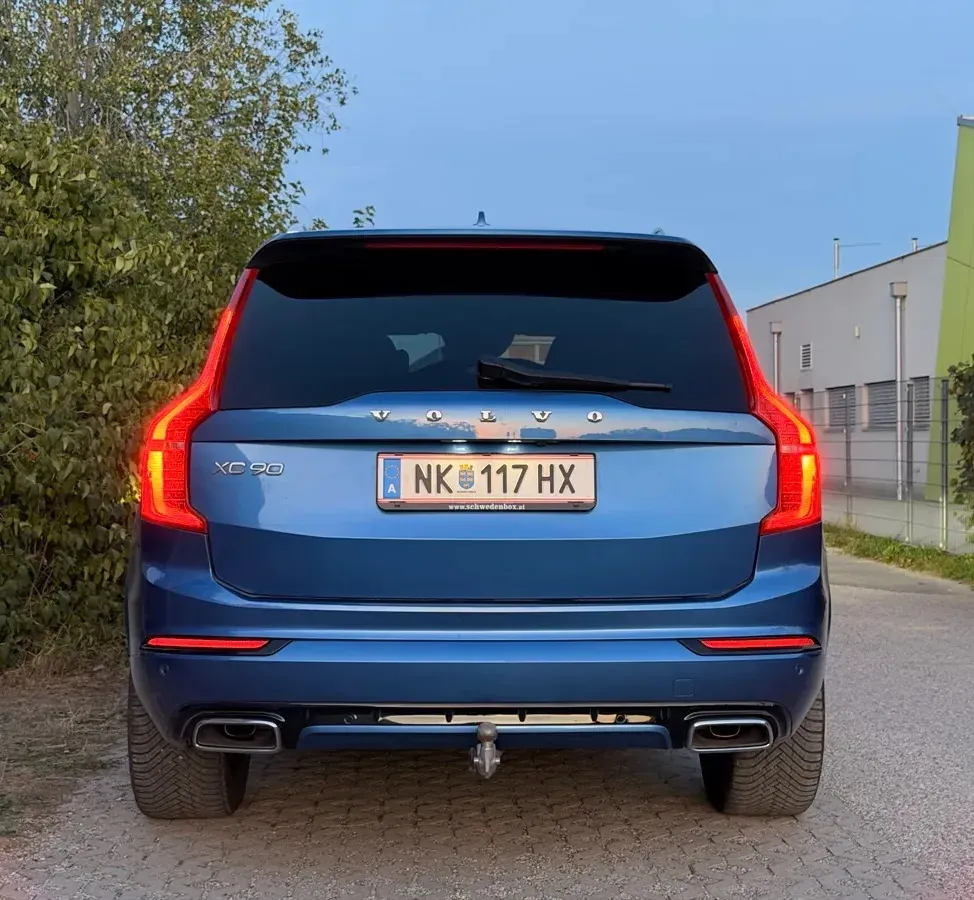Volvo Xc90 2018 photo 3
