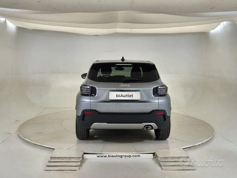 Jeep Avenger 2023 photo 3
