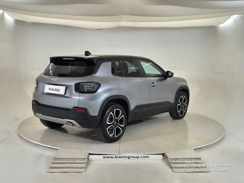 Jeep Avenger 2023 photo 4