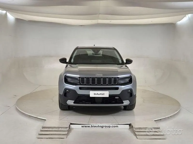Jeep Avenger 2023 photo 2